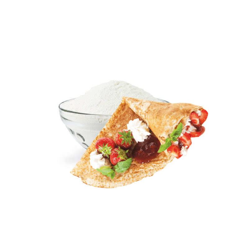 Fine Waffles Crepes Fertigmischung