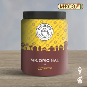 MEC3 Mr. Original von Cookies® Familie