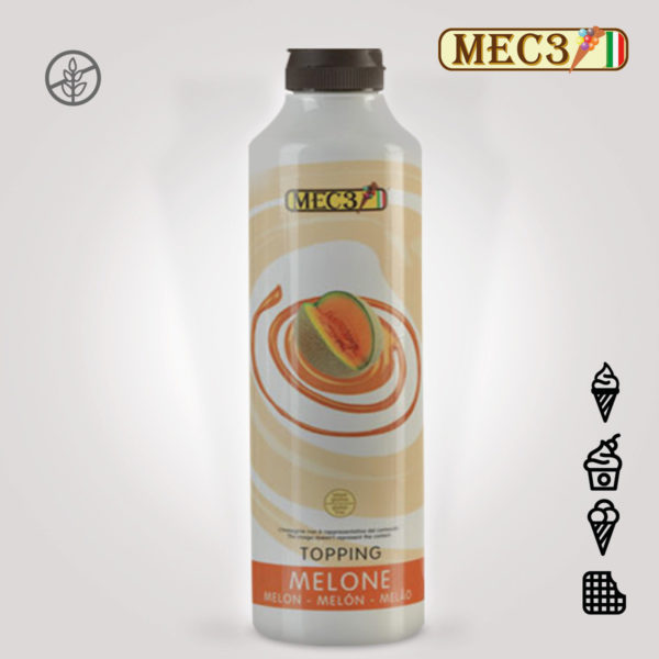 MEC3 Melone Topping Sauce