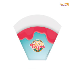 Fine Waffles Crepes Karton