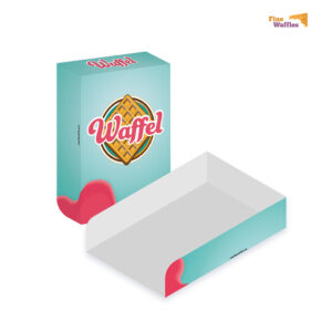 Fine Waffles Waffelbox