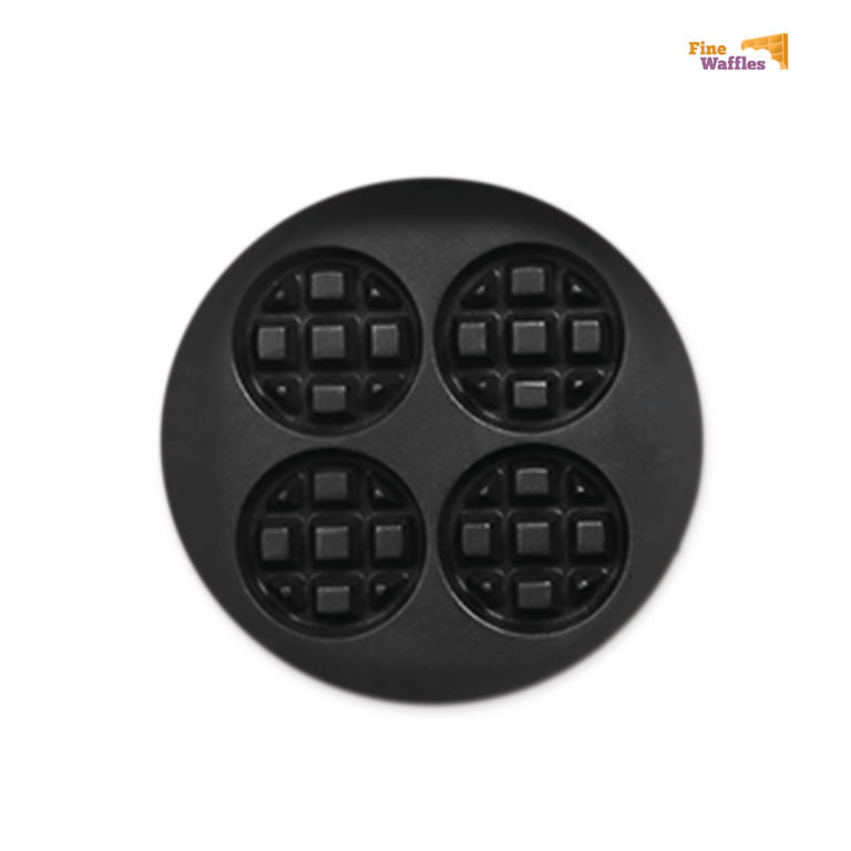 Fine Waffles Mini Tauschplatte 1 Paar