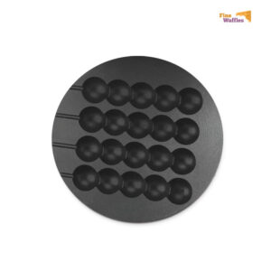 Fine Waffles Balls Tauschplatte 1 Paar