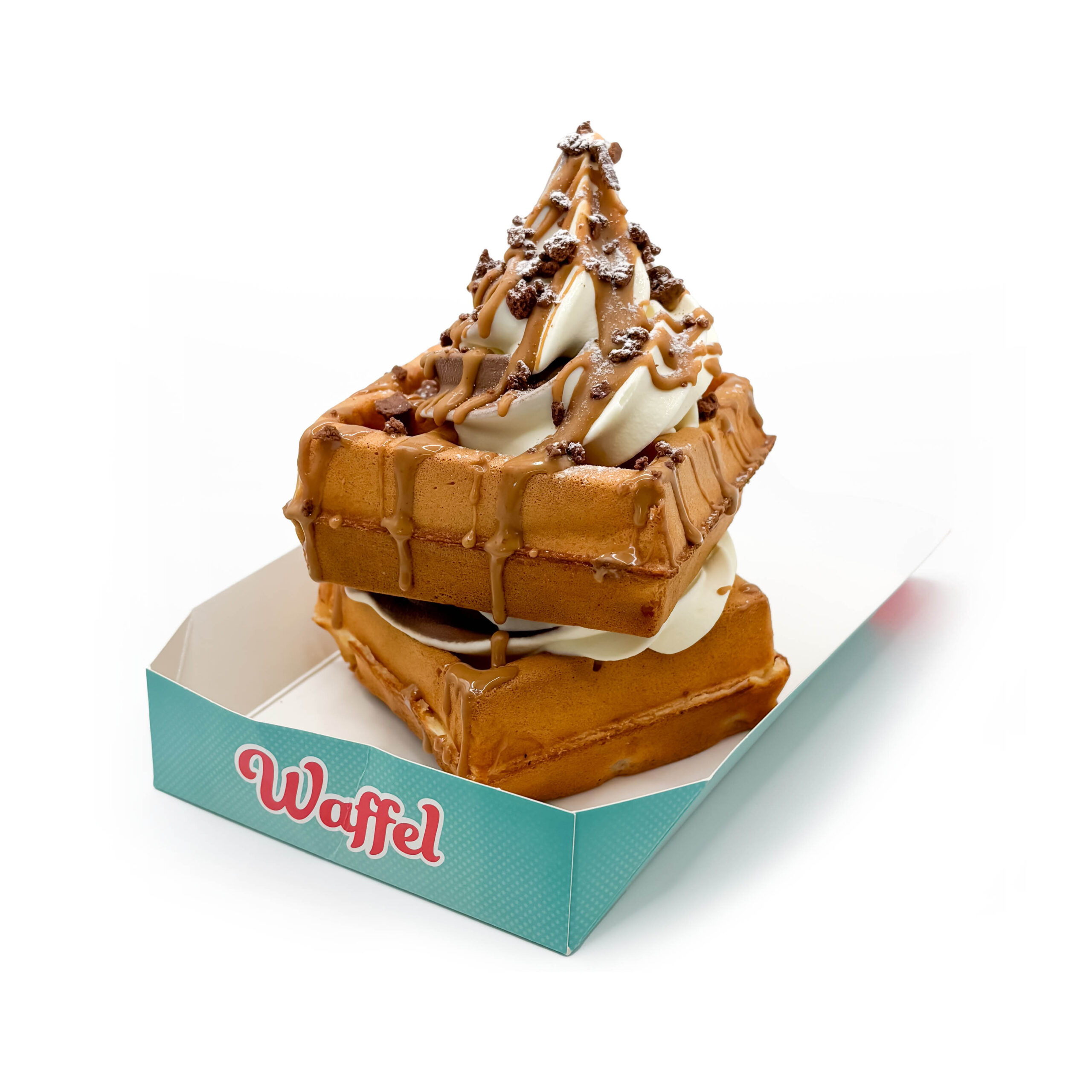 Fine Waffles Waffelbox – Bild 2